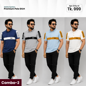 Combo-2 Premium Contrast